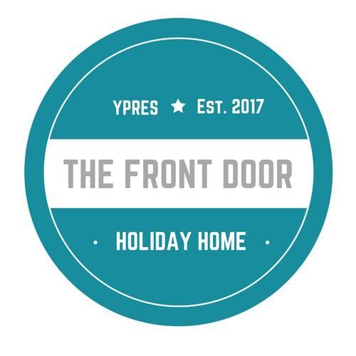 The Front Door N12 Villa Ypres Dış mekan fotoğraf