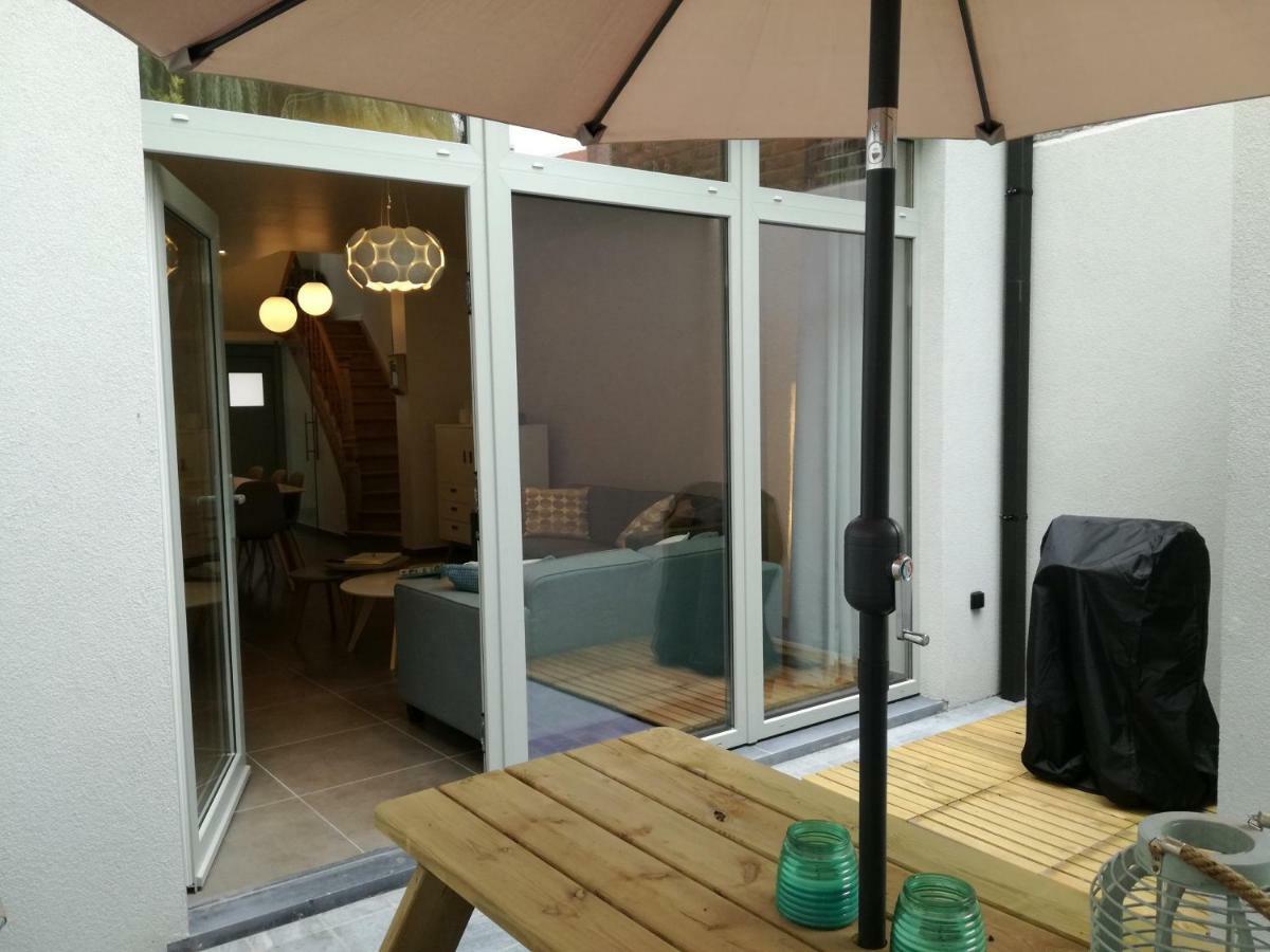 The Front Door N12 Villa Ypres Dış mekan fotoğraf